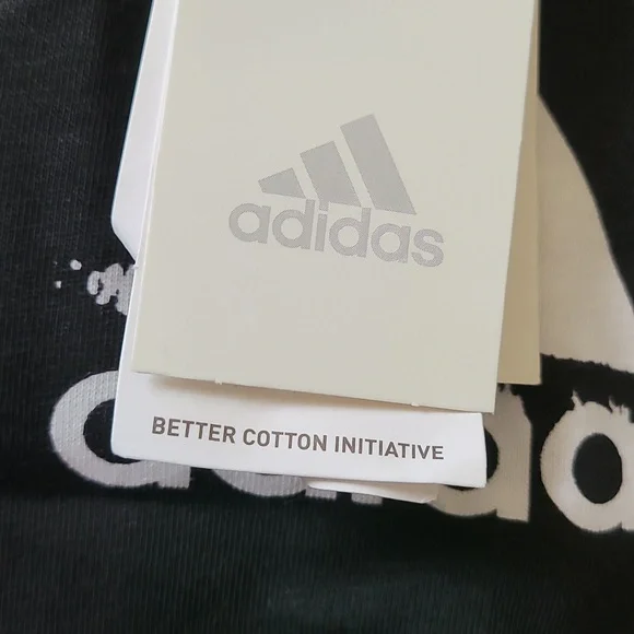 Adidas 4XL Cotton Love Printed Tee - Picture 4 of 5